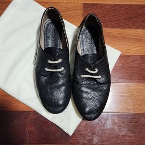 VGUC Poppy Barley Oxfords